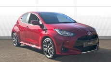 Toyota Yaris 1.5 Hybrid Excel 5dr CVT Hybrid Hatchback